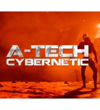 A-Tech Cybernetic VR Steam Key GLOBAL